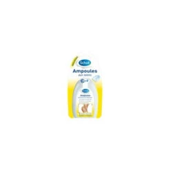 Scholl – Pansements Seconde Peau Ampoules Aux Talon – 5 Pansements