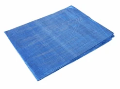 Bâche De Protection Avec Oeillets