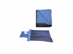 Couverture Bactériostatique 90° Soudée Bleu Roi