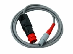 Câble Allume Cigare 2 Broches Pour Aspirateur Mucosités Boscarol