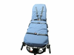 Drap Housse Bactériostatique Réutilisable Pour Brancard 190 X 50 X 5 Cm