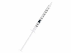 Seringue Insuline 3 Pièces 1 Ml – Lot De 160