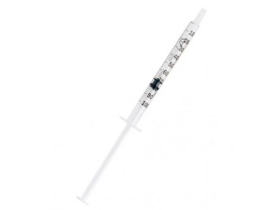 Seringue Insuline 3 Pièces 1 Ml – Lot De 160