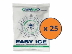 Poche De Froid Instantané à Usage Unique – Par 25