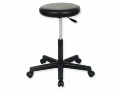 Tabouret Médical Réglable 5 Roulettes