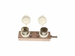 Rampe Oxygène 2 Sorties Pour Ambulance