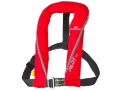 Gilet De Sauvetage Plastimo Pilot 165 Hammar Avec Harnais