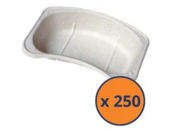 Haricot Médical Jetable Capacité 750ml – Lot De 250