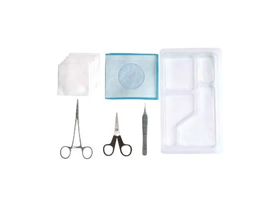 Kit De Suture Stérile